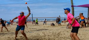 Circuito Beach Tennis Praia Grande 2024