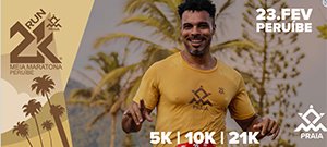 RUN 21K - Meia de Peruibe 2025