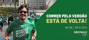 Palmeiras Run