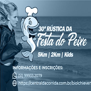 30 Rstica do Festival do Peixe