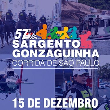 57 Corrida Sargento Gonzaguinha