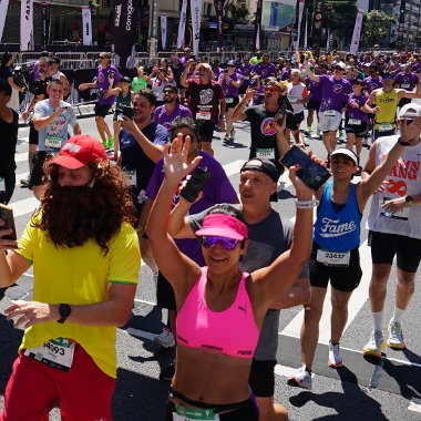 99 Corrida Internacional de So Silvestre