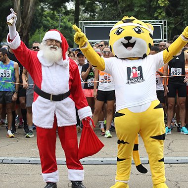 Corrida de Natal 2024 - CERET