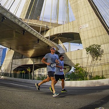 Santander TrackeFields Run Series - Shopping Vila Olmpia I