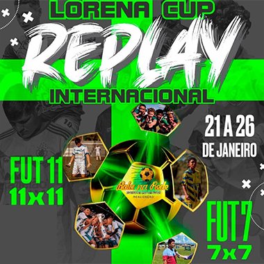 Lorena Cup 2025